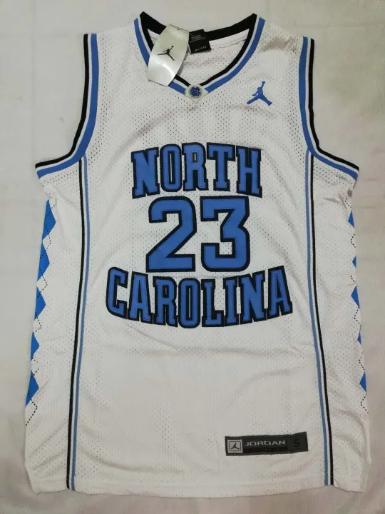 North Carolina-23 MJ Basketball Jersey | Lazada PH