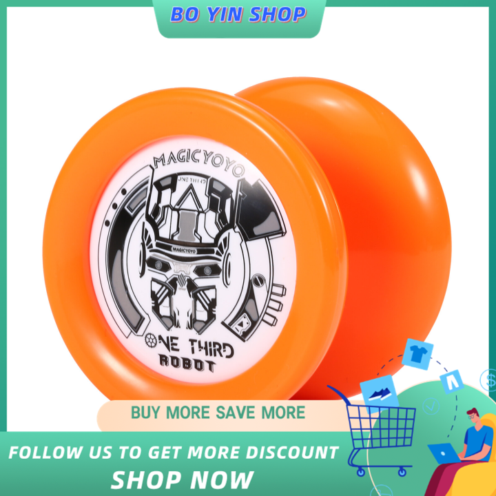 MAGICYOYO D2 Professional Yoyo U Bearing Lightweighted Yoyo for