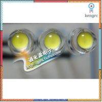 LED 4.8 MM หลอดใส สีขาว 50mA 10 ชิ้น flashsale ลดกระหน่ำ