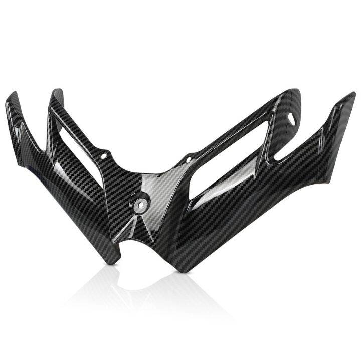 wing Carbon Fiber 2023-2024 For Kawasaki ZX-4R ZX-4RR Front