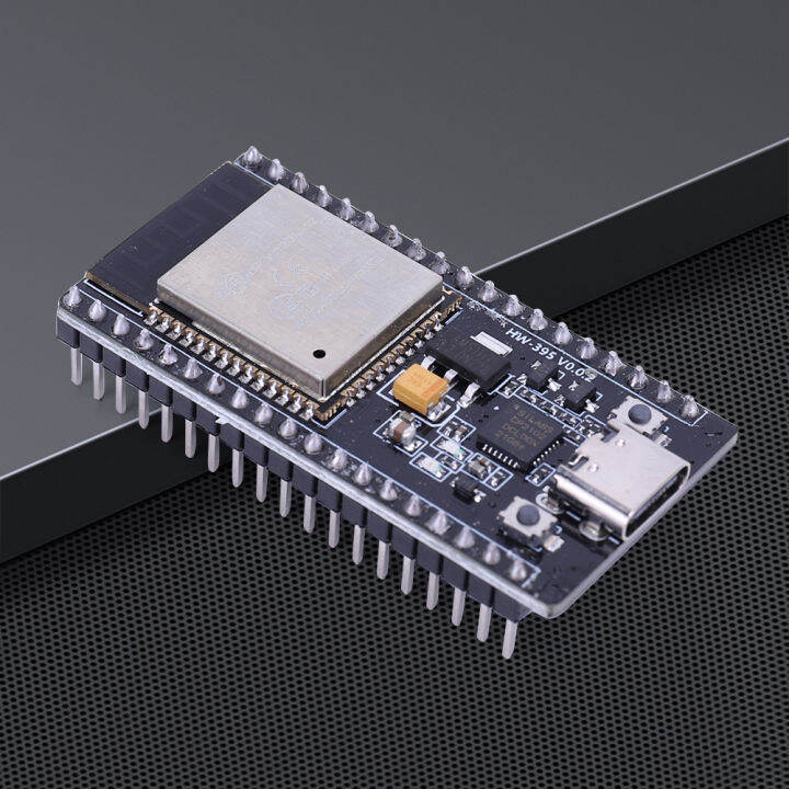 โมดูลอิเล็กทรอนิกส์32mbit-spi-แฟลช-esp32บอร์ดพัฒนา-wifi-bluetooth-เข้ากันได้2412-2484mhz-สำหรับสมาร์ทโฮม-mobile-iot