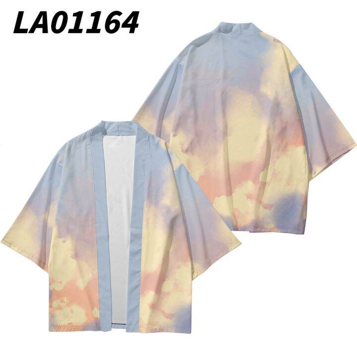 cloud-3d-print-loose-japanese-streetwear-cardigan-women-men-harajuku-haori-cosplay-kimono-top-yukata-clothes