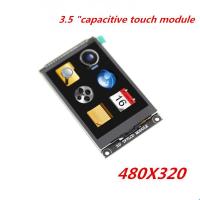 3.5 inch capacitive touch module HD TFT display screen color module 480X320 capacitive touch screen