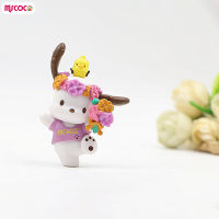 ของเล่นแบบจำลองพระเยซูจาก Sanrio สร้างสรรค์ของ MSCOCO 5ชิ้นของเล่นแม่พิมพ์เค้กซิลิโคนที่ละเอียดอ่อนและกะทัดรัดสำหรับ Kado Ulang Tahun เด็กเด็กผู้ชายเด็กผู้หญิง