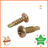 สกรูปลายสว่าน TP DEXZON 6x1/2 นิ้ว 30 ตัวSELF-DRILLING SCREW TP DEXZON 6X1/2IN 30PCS **ของแท้100%**