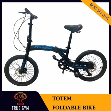 Totem folding clearance bike