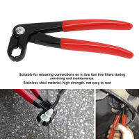 210 มม./8.27in รถฟีดท่อ Plier Grips สแตนเลสในท่อกรองเครื่องมือกำจัดสำหรับ Auto Offroad