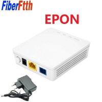 【Must-have】 【100%-original】 1Pcs EPON ONU กับพอร์ต LAN สำหรับ FTTH โหมด Termina 100% Asli Fttb