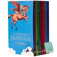 Loving Every Moment of It. หนังสือ THE CHRONICLES OF NARNIA BOX SET ฉบับภาษาอังกฤษ