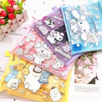 nmiaojudianzishangwuyo ใหม่ ชุดเครื่องเขียน ลายการ์ตูนอนิเมะ Kuromi Cinnamoroll น่ารัก เหมาะกับของขวัญวันเกิด สําหรับเด็ก