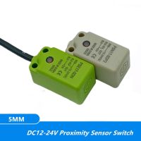 1pcs DC12-24V 5mm Detection Normal Open PSE17-5DN PSN17-5DN PSN17-5DP PSN17-8DN PSN17-8DP