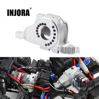 INJORA อลูมิเนียมอัลลอยด์มอเตอร์ Mount Heat Sink สำหรับ110 RC Crawler TRX-4 Defender TRX4 Bronco #8290