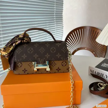 Shop the Latest Louis Vuitton Sling Bags in the Philippines in
