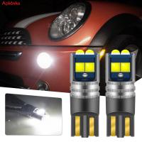 【CW】For MINI R50 R53 R56 2000-2014 LED Side Light White LED Sidelight Parking Lamp Bulbs Accessories Lighting Canbus No Error 12V