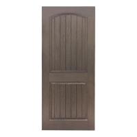 ส่งฟรี! ประตูภายนอก FIBER ECO-DOOR 2P 80x200 ซม. สีโอ๊ค EXTERIOR FIBERGLASS DOOR ECO-DOOR 2P 80X200CM OAK มืออาชีพเรื่องประตู มั่นใจคุณภาพ ประตูราคาถูก พร้อมเก็บเงินปลายทาง