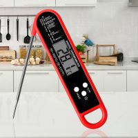 Home Kitchen Thermometer Meat and Milk Barbecue Food Thermometer Digital Thermomter Digital Wall Clock