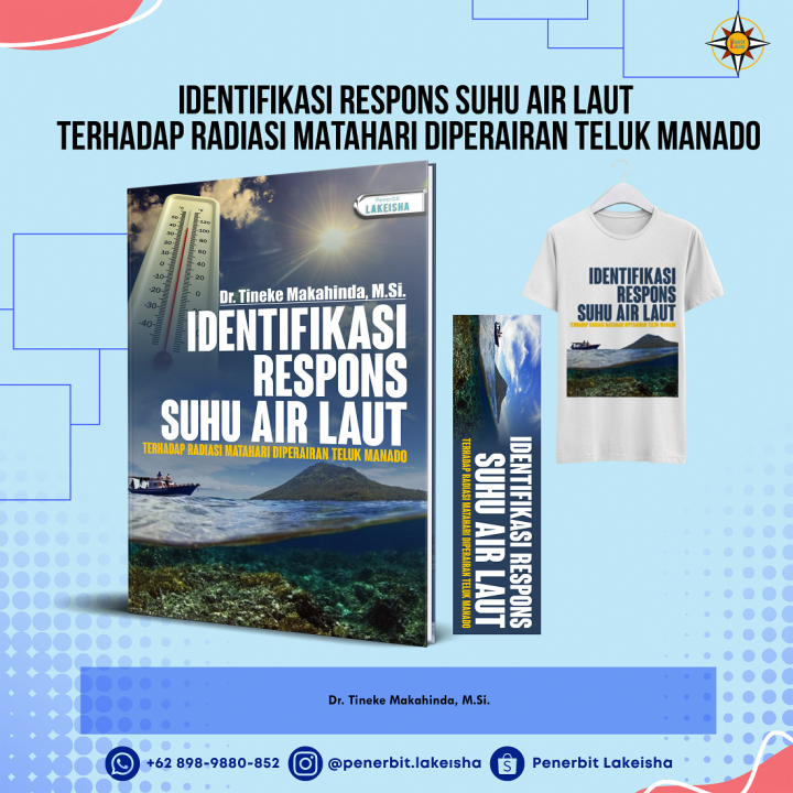 1145. BUKU IDENTIFIKASI RESPONS SUHU AIR LAUT TERHADAP RADIASI MATAHARI
