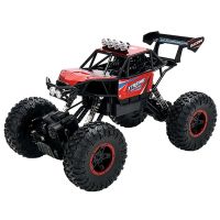 JJRC Q112 114 Rc Car 4Wd 2.4G Radio Controlled Car Alloy High-Speed Electric Climbing Car Off-Road Vehicle with Cool Light Toy