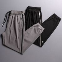 Jogger กางเกง Slim Fit กีฬากางเกงลำลอง