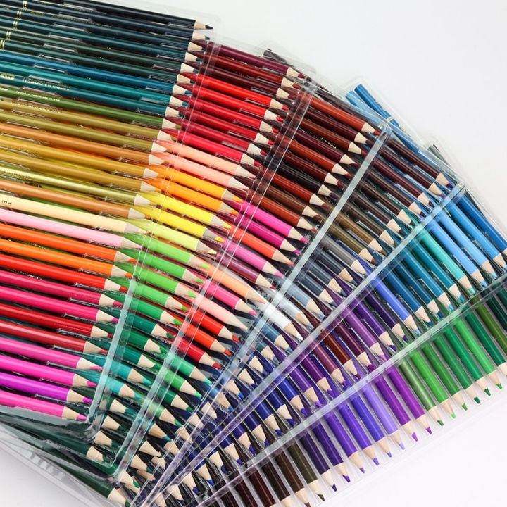 brutfuner-180colors-pencils-oil-amp-watercolor-colored-pencil-metal-color-sketch-drawing-pencil-set-for-painting-school-art-supply