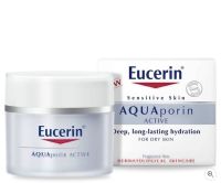 Eucerin® Aquaporin Active Hydration for Dry Skin (50ml)