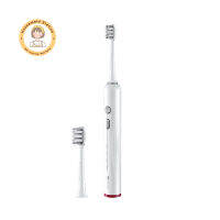 DR.BEI Ultrasonic Electric Toothbrush GY3 แปรงสีฟันไฟฟ้า USB ชาร์จ 4โหมดทำความสะอาดอัจฉริยะ กันน้ำIpx7 สินค้ารับประกัน 1 ปี By Housemaid Station