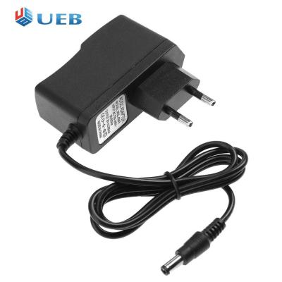 9V 300mA 100V-240V AC เป็น DC Power Supply Adapter แปลง 5.5*2.5-2.1 มม