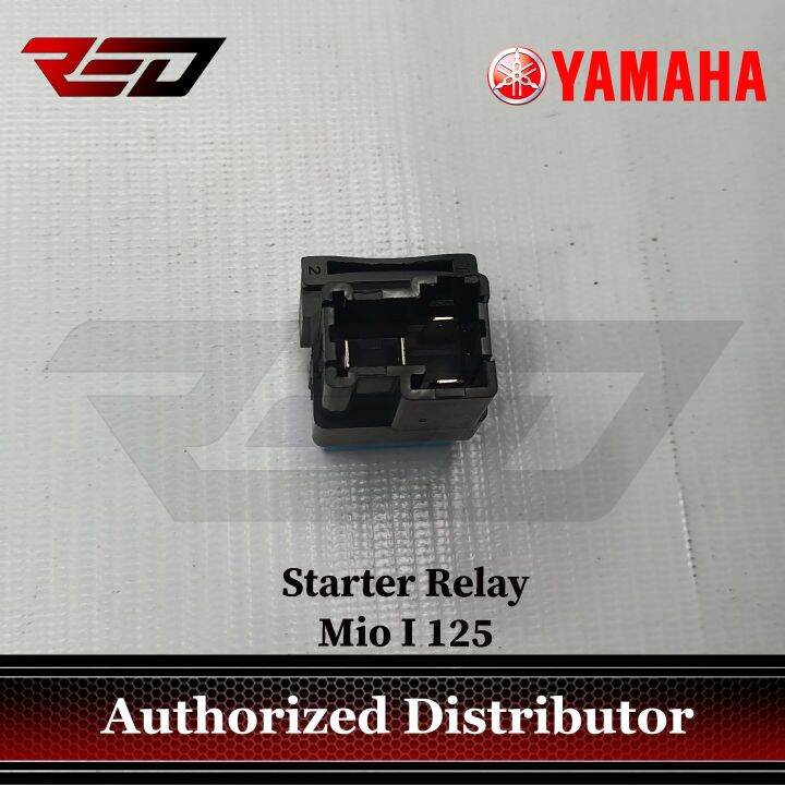 Starter Relay Mio / Mio125 / Mio i 125 Yamaha OEM Lazada PH