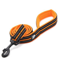 Truelove Dog Pet Leash in Harness Collar Reflective Nylon Lead Strap Belt Walking Training 9 Color 110cm Traction Harness PT001