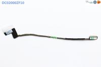 NEW NPVAA LVDS CABLE DC02000ZF10 LCD CABLE FOR TOSHIBA NB300 NB301 NB303 NB305 LCD LED LVDS CABLE