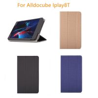 ใหม่ล่าสุดสำหรับ Alldocube Iplay8T 8นิ้วแท็บเล็ตพีซีแฟชั่น PU สำหรับ Cube Iplay 8T