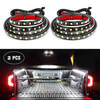 2Pcs ไฟ LED รถ Strip รถบรรทุก Cargo Bed Running Light โคมไฟสำหรับ GMC Sierra 1500 Yukon รถอุปกรณ์เสริม