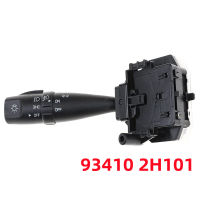 ของแท้ไฟหน้าสวิทช์ไฟเลี้ยวไฟตัดหมอกสำหรับ Hyundai Elantra HD 2008-2010 934102H101 93410-2H101