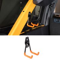 Heavy Duty Car Trunk Storage Hooks Cargo Organizer for Ford Bronco 2021 2022 Anti-Slip Storage Hook Tool Accessories