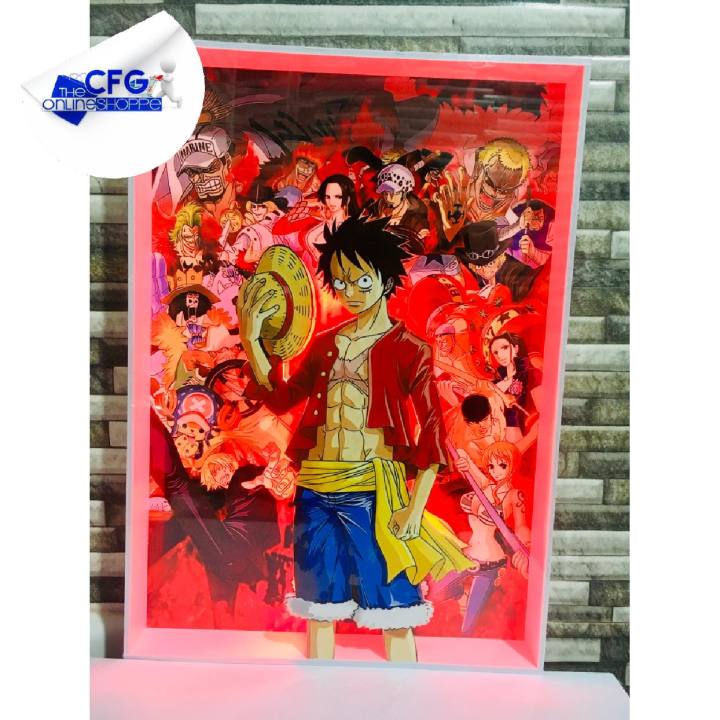 onepiece board 