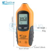 Hot Selling HT-M2 Portable Microwave Leak Detector High Accuracy Radiation Meter LCD Display Tester 0-9.99Mw/Cm2