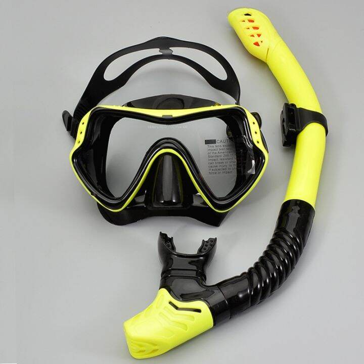 Diving Goggles Tempered Glass Snorkeling Goggles Scuba Diving Googles ...