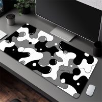 Liquid Mousepad Art Gamer การพิมพ์ HD สำนักงานโต๊ะคอมพิวเตอร์ แผ่นรองแป้นพิมพ์ขนาดใหญ่ เกมตกแต่งโต๊ะ แผ่นรองเมาส์เกม XXL