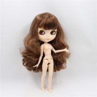 ตุ๊กตาบลายธ์ แบบมีข้อต่อ ชนิด 1/6BJD ผิวขาว ขนาด 30 ซม.