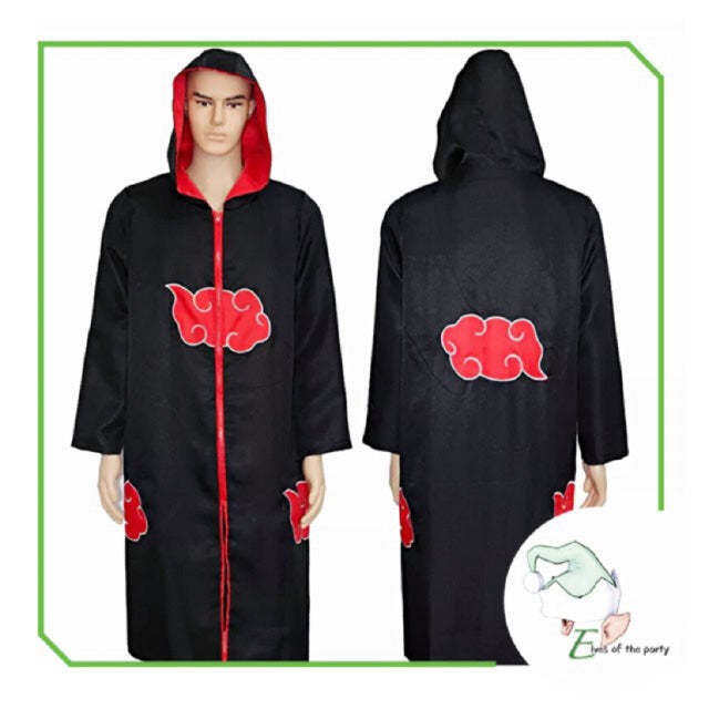 Naruto Cloak | Lazada PH: Buy sell online Men with cheap price | Lazada PH