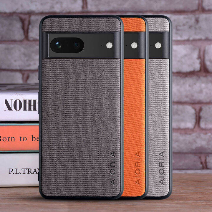 Custodia In Silicone Liquido Di Lusso Per For Google Pixel 8 7 6 Pro 6A 7A Cover Antiurto Per Telefono Custodie Per Telefono Accessori Per La Protezione Dello Schermo - Foto 8