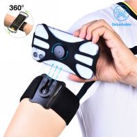 ✙◈△ Mobile Phone Bag Armbands Cell Case Holder Sport Bracelet For Running Arm Band Wristband For Bike iPhone Pro Max All Smartphone