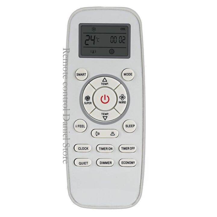 new-air-conditioning-remote-control-dg11l1-03-dg11l103-for-hisense-york-tornado-air-conditioner-fernbedienung