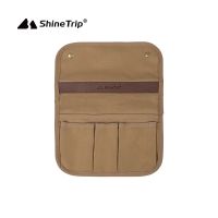 ShineTrip Outdoor camping Kermit chair folding chair side bag storage bag Portable storage bag