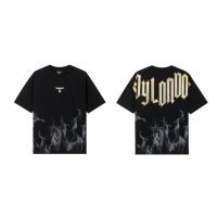 BOY LONDON บอย ลอนดอน T-SHIRT เสื้อยืด คอกลม ของแท้ 100% (BOY22TS1030N)