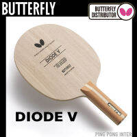 ไม้เปล่า BUTTERFLY รุ่น DIODE V