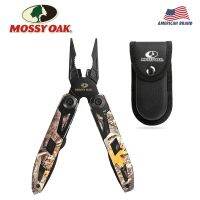 ชุดเครื่องมือเอนกประสงค์ (multi tool) MOSSY OAK 21in1 พร้อมเคส