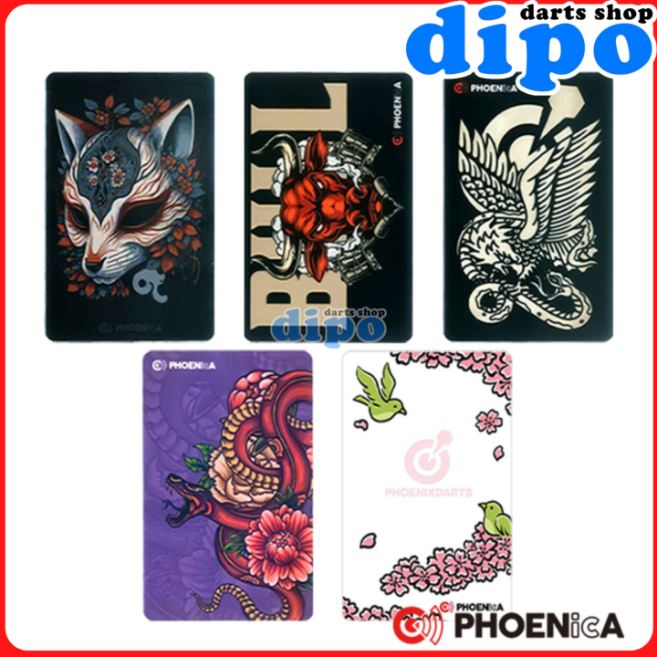Phoenix Card Ver.2023.3 Phoenix Darts Card Lazada