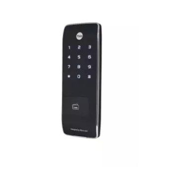 กลอนประตูดิจิตอลล็อค-digital-door-lock-yale-ydr343