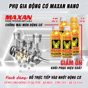 Phụ Gia Động Cơ Ôtô..Giúp Xe Êm Máy Vận Hành Nhẹ Hơn Mượt Hơn Tiệt Kiệm